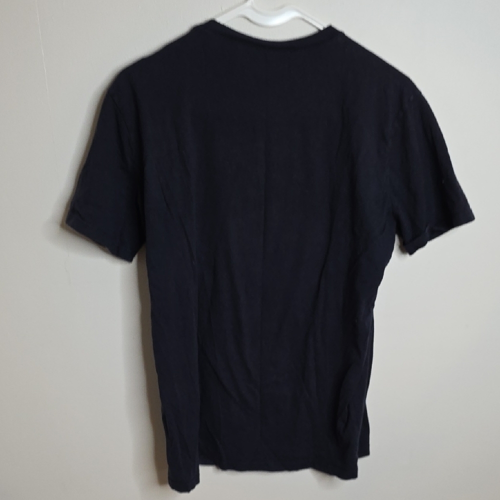 Dyer& Jenkins Organic Cotton Traveler Tee - Picture 5 of 5